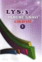 Edebiyat Deneme Sınavı 1