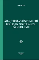 Araştırma Yöntemleri Birleşik Göstergesi:Örnekleme