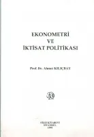 Ekonometri ve İktisat Politikası