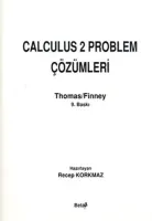 Calculus 2 Problem Çözümleri