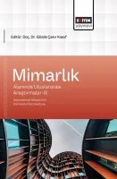 Mimarlık Alanında Uluslararası Araştırmalar-IX