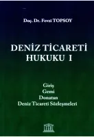Deniz Ticareti Hukuku I