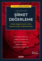 UygulamalıŞirket Değerleme (Şirket Değerlemesi ve Pay Senedi Fiyatının Belirlenmesi)
