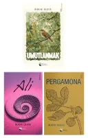 Burak Ülker Kitap Seti