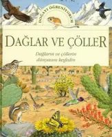 Dağlar ve Çöller (Ciltli)