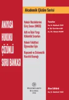 Anayasa Hukuku Çözümlü Soru Bankası