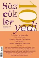 Sözcükler Dergisi Ocak-Şubat 2024 Sayı: 107