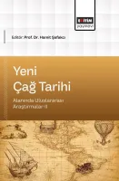 Yeni Çağ Tarihi Alanında Uluslararası Araştırmalar-II