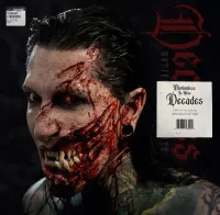Motionless In White – Decades (Translucent Red Vinyl)