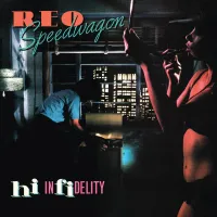 REO Speedwagon – Hi Infidelity LP