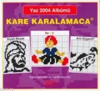 Kare Karalamaca Yaz 2004 Albümü