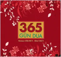365 Gün Dua