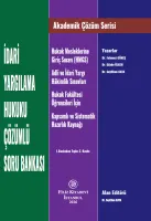 İdari Yargılama Hukuku Çözümlü Soru Bankası