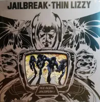 Thin Lizzy – Jailbreak LP