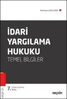 İdari Yargılama Hukuku - Temel Bilgiler (Roman Boy)