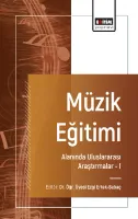 Müzik Eğitimi Alanında Uluslararası Araştırmalar –I