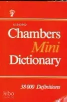 Chambers Mini Dictionary