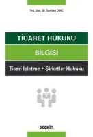 Ticaret Hukuku Bilgisi
