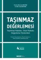Taşınmaz Değerlemesi
