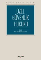 Özel Güvenlik Hukuku (THD)