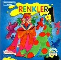 Merhaba Kitap Dizisi 4 Renkler