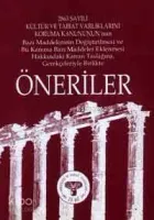 Öneriler