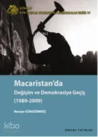 Macaristanda Değişim ve Demokrasiye Geçiş