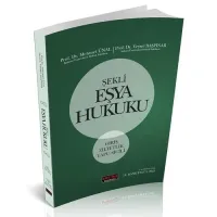 Şekli Eşya Hukuku 14.BASKI