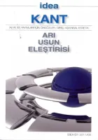 Arı Usun Eleştirisi Cep boy