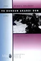 Ve Durgun Akardı Don 4