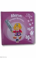 Merve Tırnağını Kestiriyor
