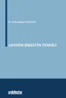 Anonim Şirketin Temsili