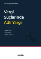 Vergi Suçlarında Adli Yargı