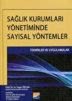 Sağlık Kurumları Yönetiminde Sayısal Yöntemler