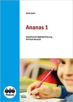 Ananas 1  -  Türkisch-Deutsch