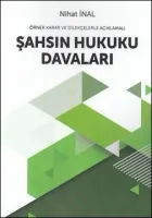Şahsın Hukuku Davaları