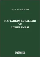 ICC Tahkim Kuralları ve Uygulaması