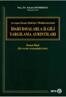 İdari Davalarla İlgili Yargılama Ayrıntıları