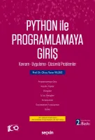 Python ile Programlamaya Giriş