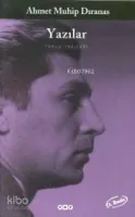 Yazılar Ahmet Muhip Dıranas