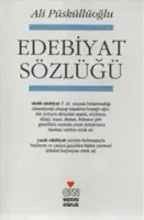 Edebiyat Sözlüğü