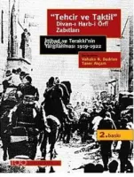 Tehcir ve Taktil Divan-ı Harb-i Örfî Zabıtları