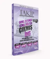 TAKİP GY-GK İMS Çıkmış Soru Bankası