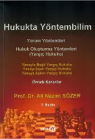 Hukukta Yöntembilim