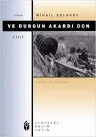 Ve Durgun Akardı Don 1. Cilt