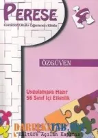Perese - Karakter Okulu Öğretmen Kitabı Özgüven 4