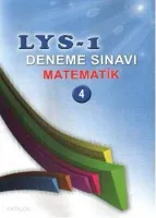 Deneme Sınavı Matematik - 4