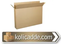 Plazma TV Kolisi 120x16x84 cm.
