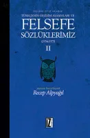 Felsefe Sözlüklerimiz 2