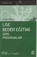 Lise Beden Eğitimi Ders Programları